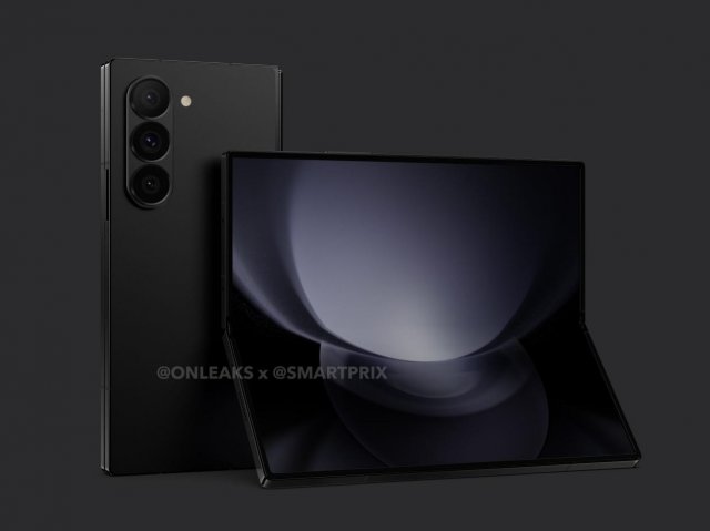 三星GalaxyZFold6Ultra：折叠屏手机的终极形态即将问世
