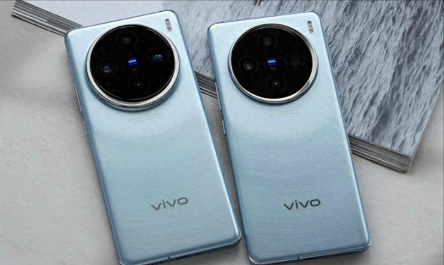 vivoX100S首发天玑9300，全玻璃机身设计，再次引领科技潮流