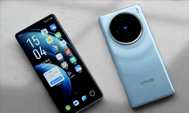 vivoX100S首发天玑9300，全玻璃机身设计，再次引领科技潮流