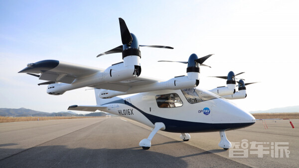 韩国2025年启动UAM飞机商业化，斥巨资研发创新机型