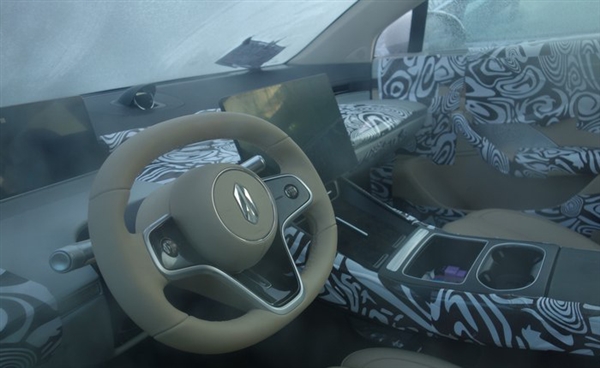 华为奇瑞联手打造纯电轿跑SUV智界S9，特斯拉ModelY面临新挑战