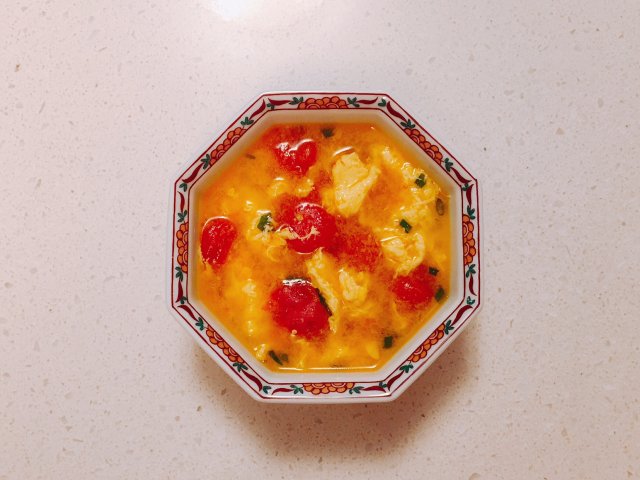 番茄蛋汤怎么做 番茄蛋汤的家常做法