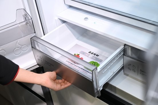 日立“空间大师”PRO系列：守护食材新鲜，营养不流失的法式四门冰箱