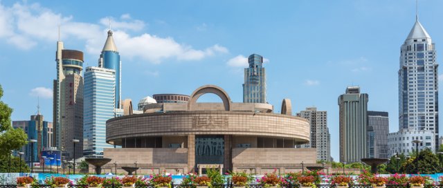 上海十大最著名博物馆之一