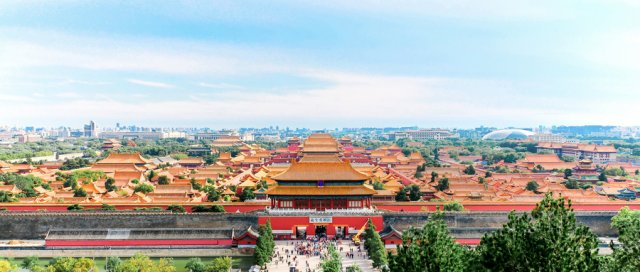 北京旅游必去十大景点排名排名