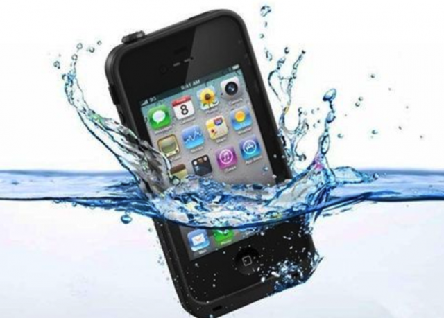 iphone进水了怎么办 苹果5手机水灾处理方法