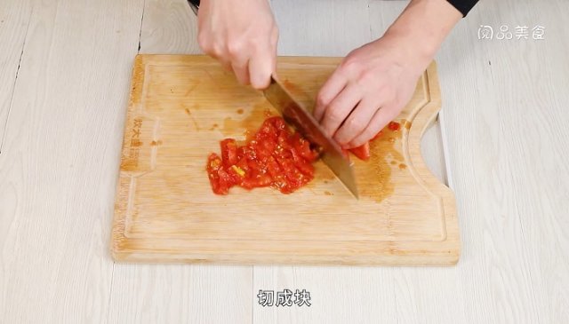 西红柿酱怎么做「米粉加西红柿泥怎么做」