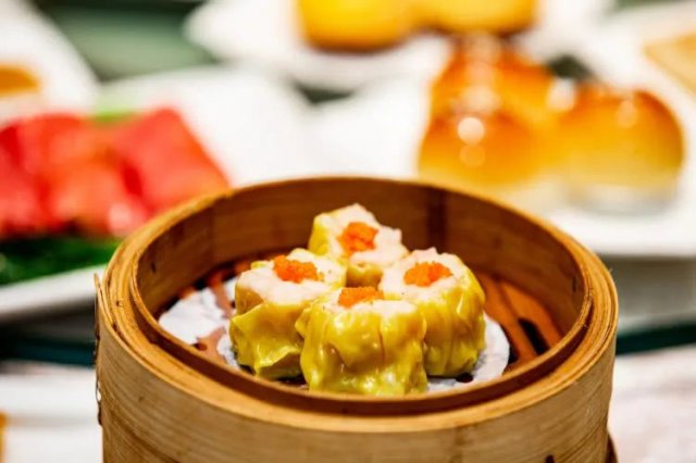 广东美食盛宴：揭秘十大经典点心，品味最地道的广东美味