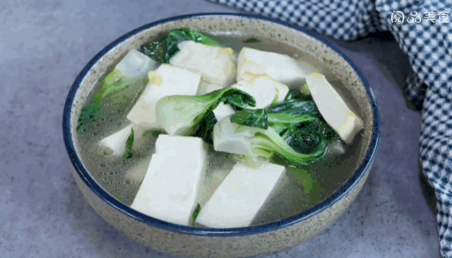 小白菜炖豆腐的做法小白菜炖粉条「五花肉小白菜炖豆腐的做法」