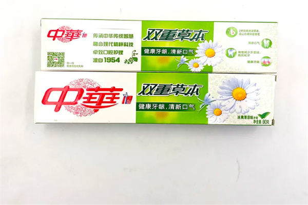 中国牙膏十大品牌排行榜