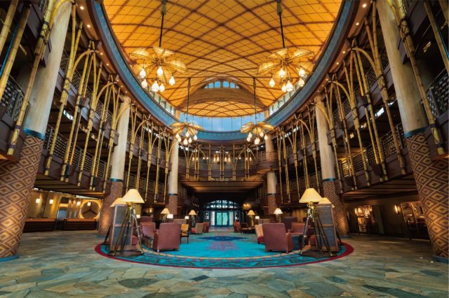 香港迪士尼探索家酒店3499元起/晚有效期至2024年