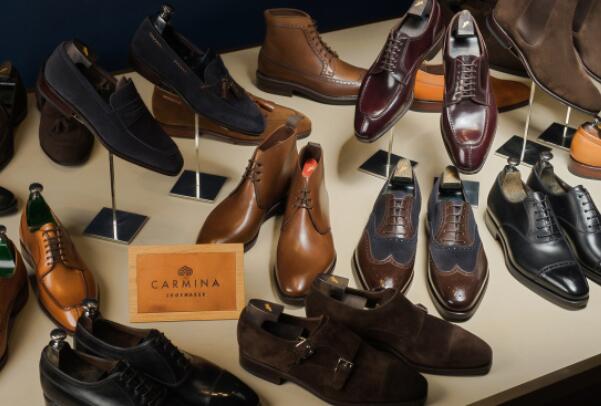 盘点全球十大男鞋奢侈品牌