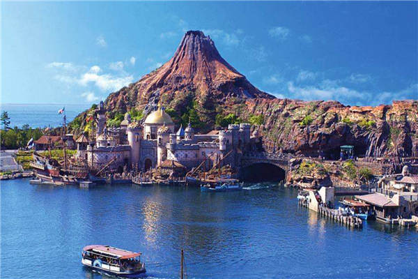 世界最著名的十大迪士尼乐园是 世界6大迪士尼乐园