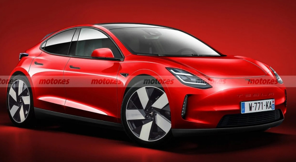 马斯克宣布：特斯拉Model2明年亮相，售价不超20万，颠覆电动车市场