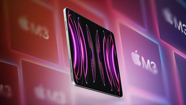 苹果新品发布会：全新iPad亮相，ApplePencil3引领创新潮流