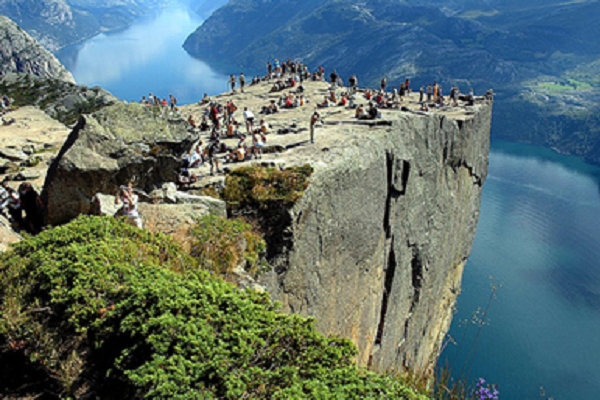 挪威十大最受欢迎景点之十大