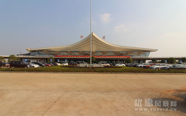 衡阳机场多条执飞航线推出机票优惠活动