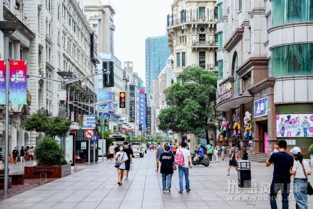 “爱购上海”电子消费券 上海电商加大优惠活动福利