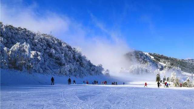 六盘水冬季滑雪优惠活动福利