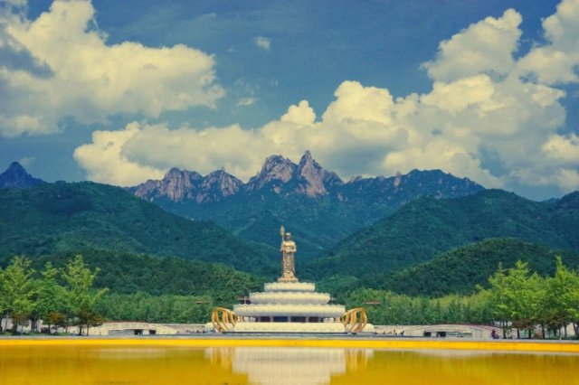 佛教四大名山是哪四座山 佛教四大名山供奉的菩萨