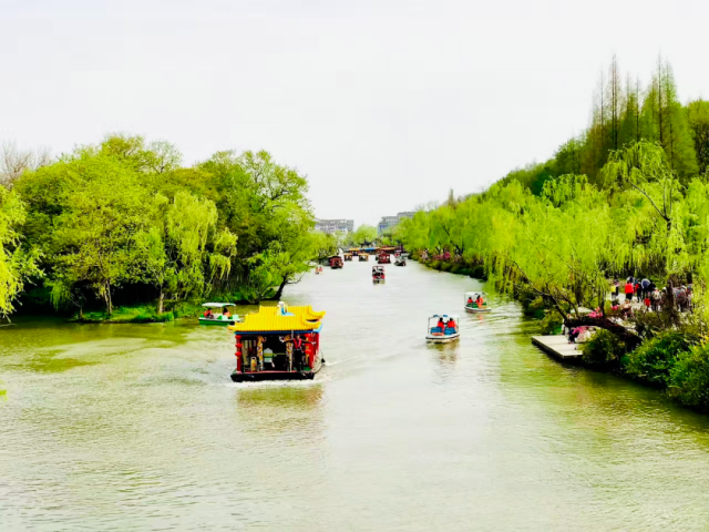 扬州旅游景点攻略 扬州旅游景点攻略一日游