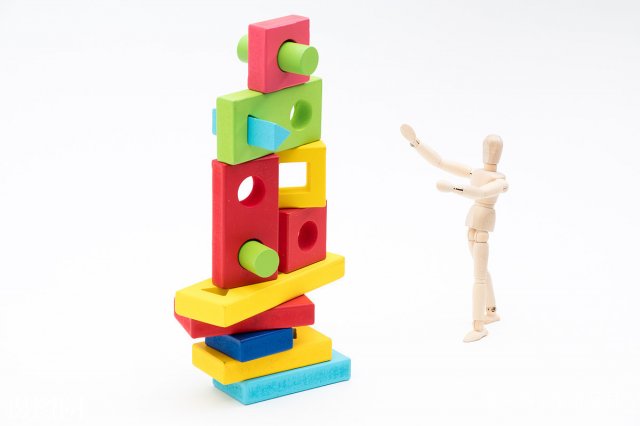 Hape积木玩具哪个好最近想给孩子买点积木玩
