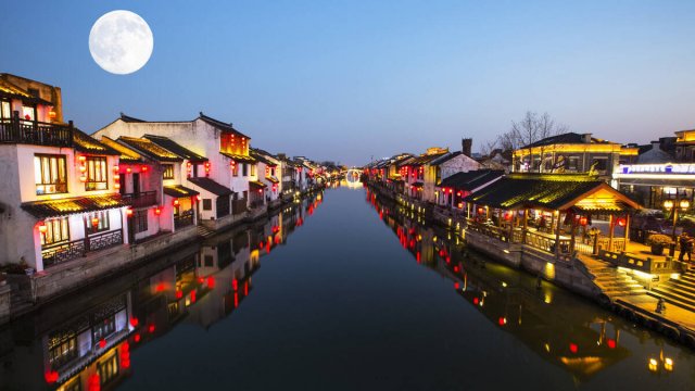 南京好玩的地方排行榜前十名 南京旅游必去十大景点推荐