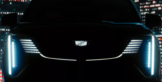 凯雷德IQ/8月纯电全尺寸SUV新品亮相，颠覆传统