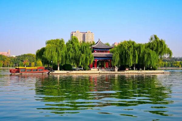 2023宁夏旅游沙湖景点门票多少钱及优惠政策