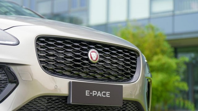 全新捷豹E-PACE正式上市，起售价26.38万元