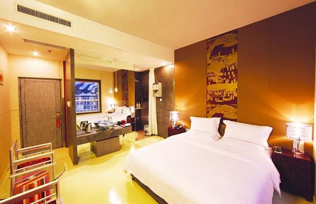 中国十大最有特色酒店排行榜 中国特色酒店排名