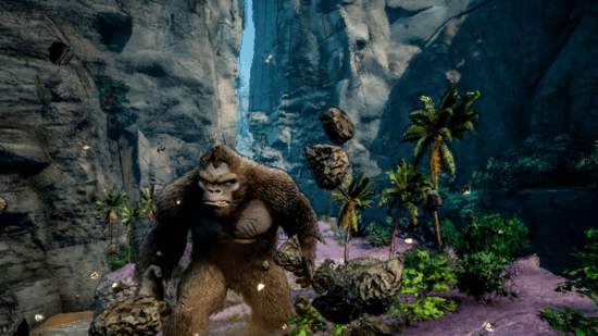 《骷髅岛：金刚崛起》重磅回归10月18日，与巨猩激战一触即发