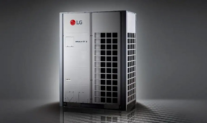 lg中央空调世界排名 lg中央空调优缺点有