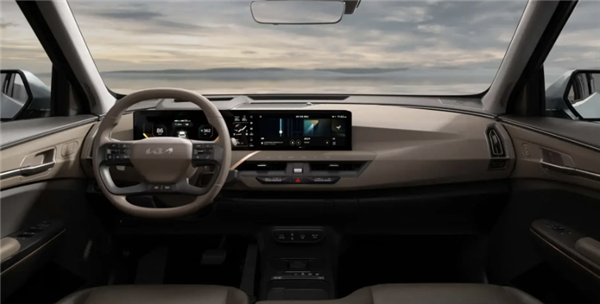 起亚纯电SUV EV5预售15.98万起，配置超越国产车，科技与环保完美融合