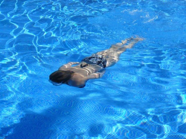 游泳对有氧运动的好处