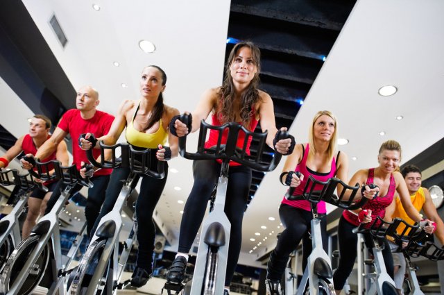 骑自行车能减肥吗