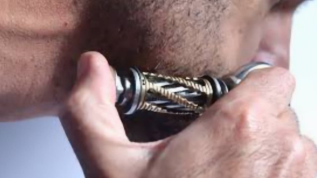 男士剃须技巧：如何快速且正确地进行剃须