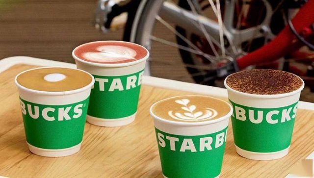 星巴克中国推出33元小杯咖啡，精致口感轻松享受