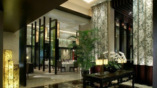 上海衡山花园酒店贵宾大床房2晚可拆包含双早