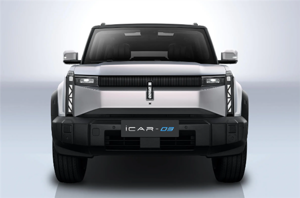 奇瑞iCAR03明日预售：全铝大梁电控四驱，引领未来驾驶新潮流