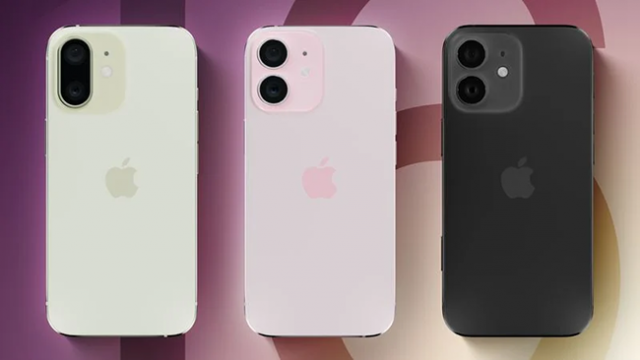 iPhone16系列外观揭秘：独立操作按钮+全新镜头模组设计，颠覆想象