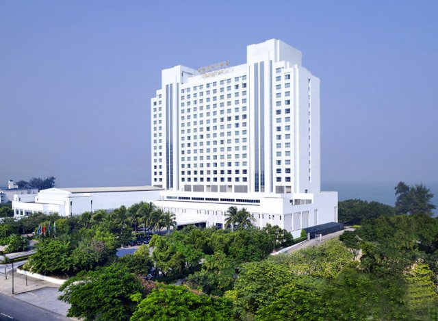 广州香格里拉大酒店 广州香格里拉大酒店是几星级酒店