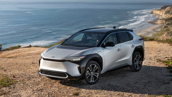 丰田北美2023年新能源车销量创新高，美国市场功不可没
