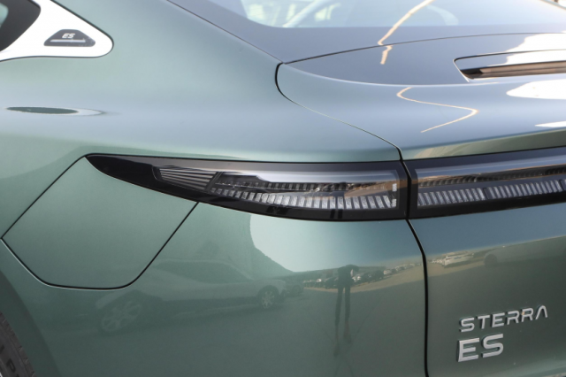 星途星纪元ES国潮版上市，与比亚迪汉EV同级竞逐，引领新能源汽车新潮流