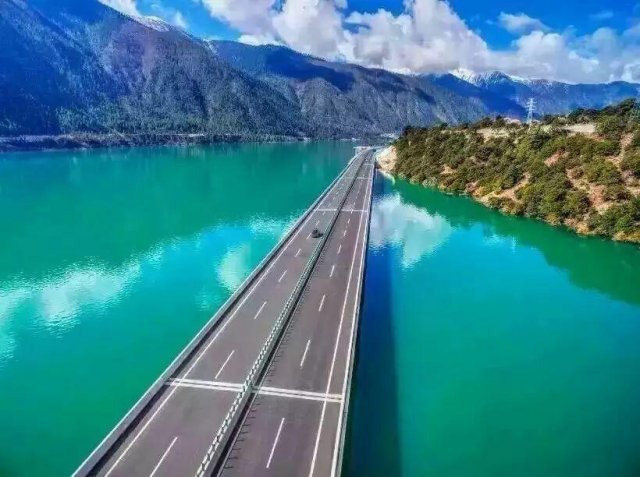 中国最美免费高速公路，最美高速公路免费