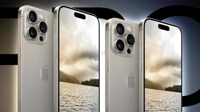 苹果iPhone16Pro/Max渲染图曝光：更大屏幕、拍照按钮、超广角升级，引领科技新潮流