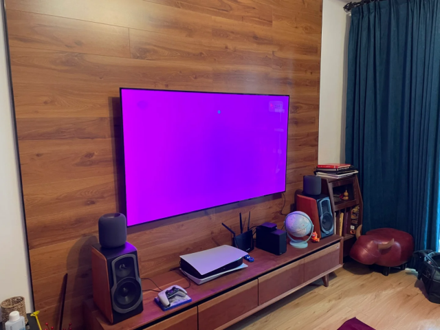 家里坏掉的“前任”OLED电视给有相似经历和想换电视的你们