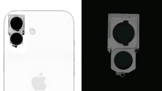iPhone16Pro渲染图曝光：独特相机设计，辨识度爆表