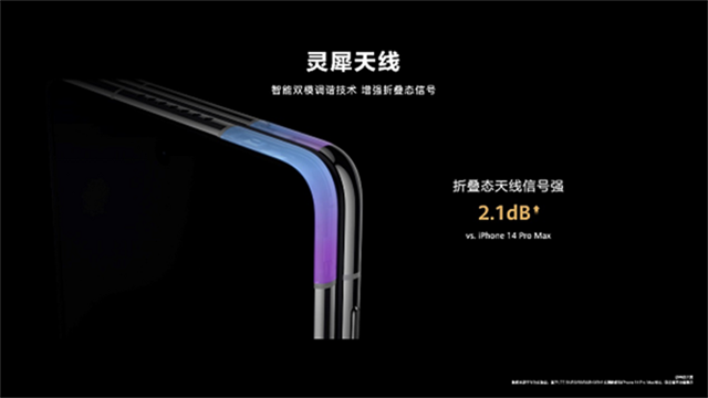 华为MateX5折叠屏手机，99%好评率持续霸榜，实力圈粉No.1