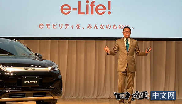 比亚迪进军日本市场，纯电海豹6月上市，老款车型涨价热销